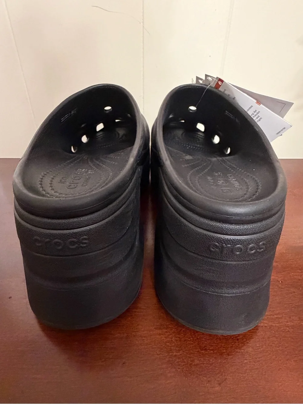 CROCS siren style